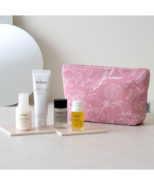Jurlique（ジュリーク）の「トラベルキット（スキンケアキット/ギフト