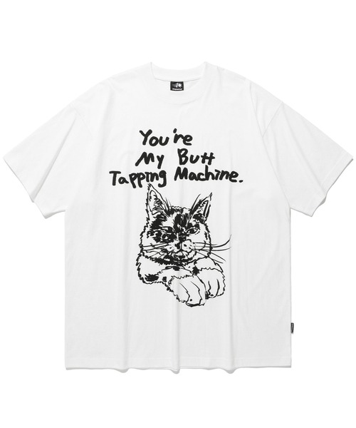 A'GEM/9 × .kom 『NICE GHOST CLUB/ナイスゴーストクラブ』 MY CAT BIG