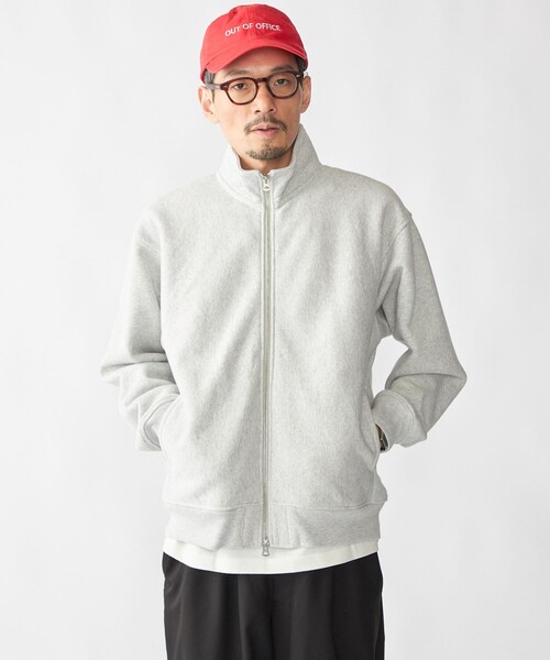 セール】【SHIPS別注】Champion: リバースウィーブ ドライバーズ