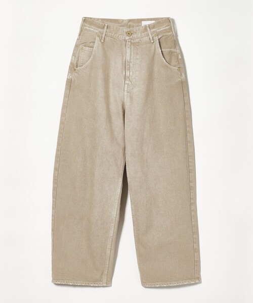 conte（コンテ）の「【別注】＜upper hights for conte＞ベージュ