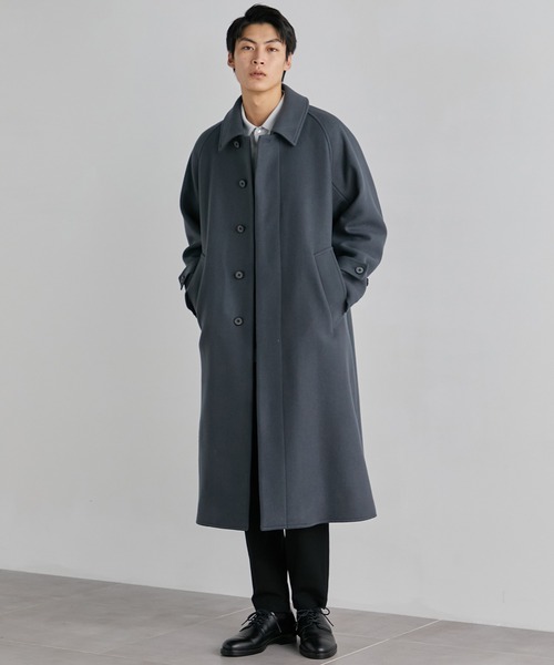 UNITED TOKYO（ユナイテッドトウキョウ）の「撥水SUPER140's ステン