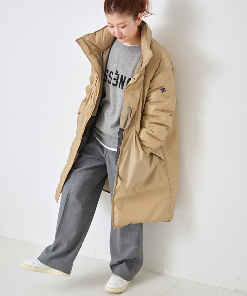 DESCENTE ALLTERRAIN（デサント オルテライン）の「【DESCENTE