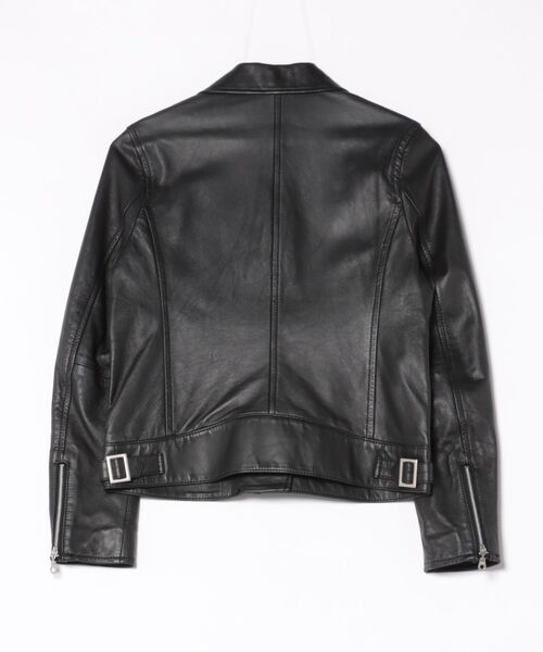ラムレザー ライダースジャケット | NOMBRE IMPAIR