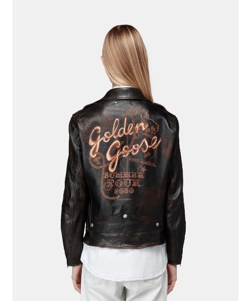 GOLDEN GOOSE（ゴールデングース）の「GOLDEN GOOSE DELUXE BRAND