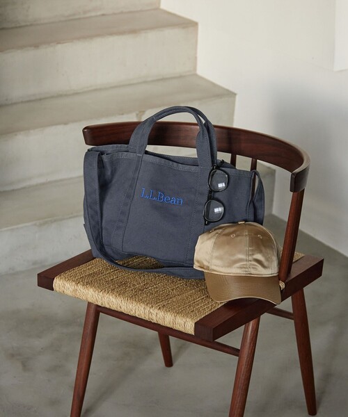 別注】＜L.L.Bean＞グローサリー トートバッグ ＜Mサイズ＞（トート