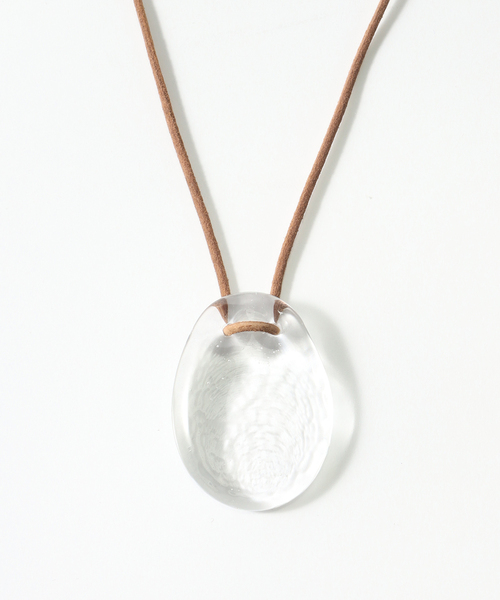 seya.（セヤ）の「seya. (セヤ) DROP NECKLACE PEFA023-N（ネックレス