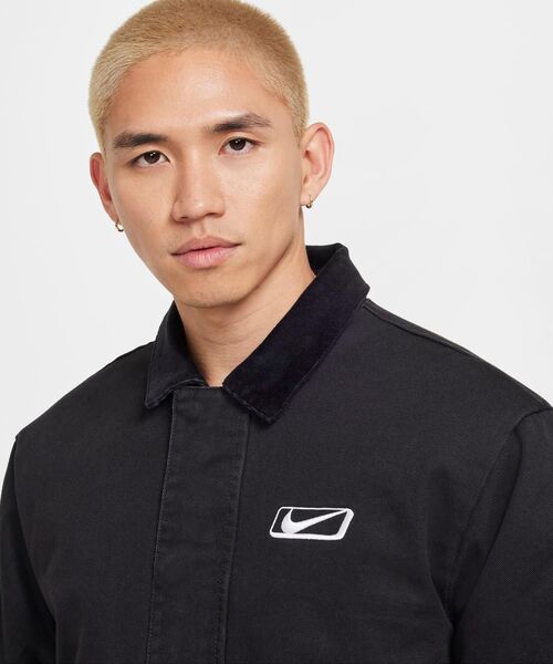 NIKE（ナイキ）の「ナイキ スポーツウェア メンズ ワーク ジャケット