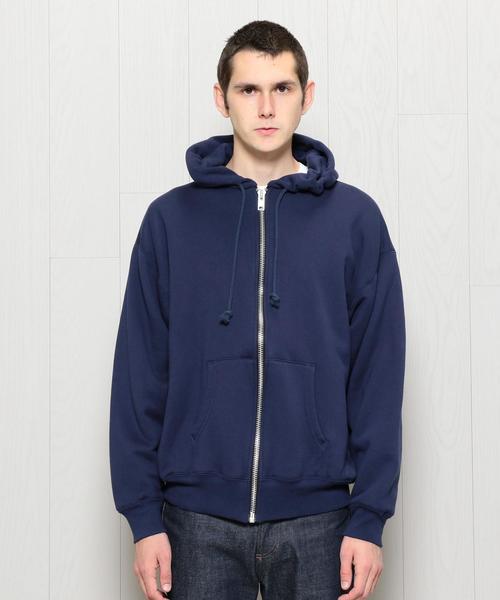 AURALEE（オーラリー）の「＜AURALEE × H＞DOUBLE ZIP PARKA/ﾊﾟｰｶｰ