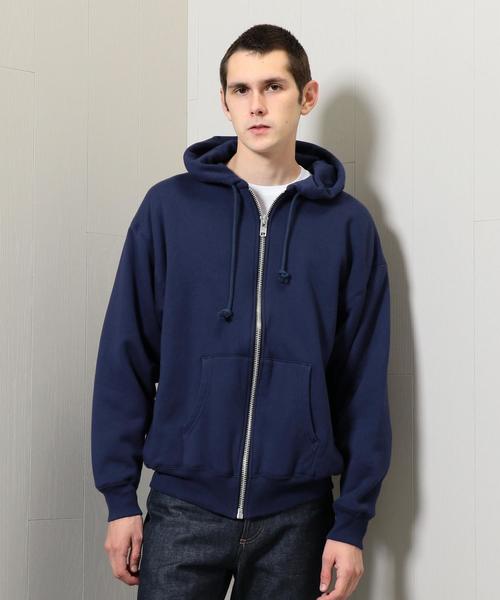 AURALEE（オーラリー）の「＜AURALEE × H＞DOUBLE ZIP PARKA/ﾊﾟｰｶｰ