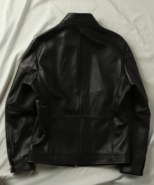 UNION STATION（ユニオンステーション）の「シングルライダースレザー