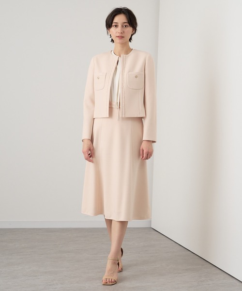 ANAYI（アナイ）の「【セットアップ対応商品】ライトスラブクルー