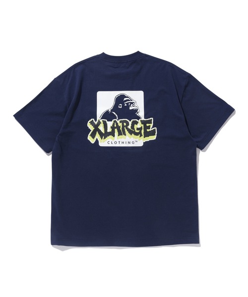 XLARGE（エクストララージ）の「GRAFFITI OG S/S TEE（Tシャツ