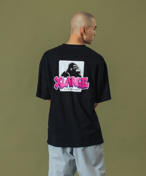 XLARGE（エクストララージ）の「GRAFFITI OG S/S TEE（Tシャツ