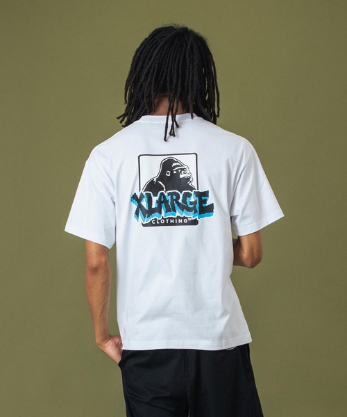 XLARGE（エクストララージ）の「GRAFFITI OG S/S TEE（Tシャツ
