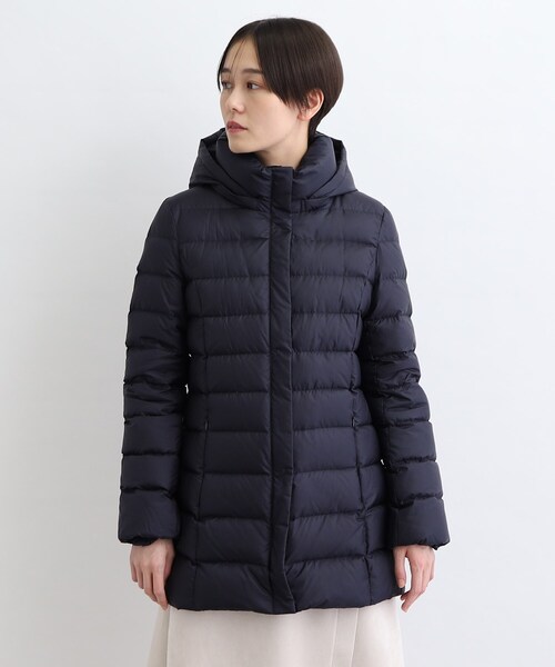 INDIVI（インディヴィ）の「◇【洗える/撥水／2WAY】リサイクルミドル