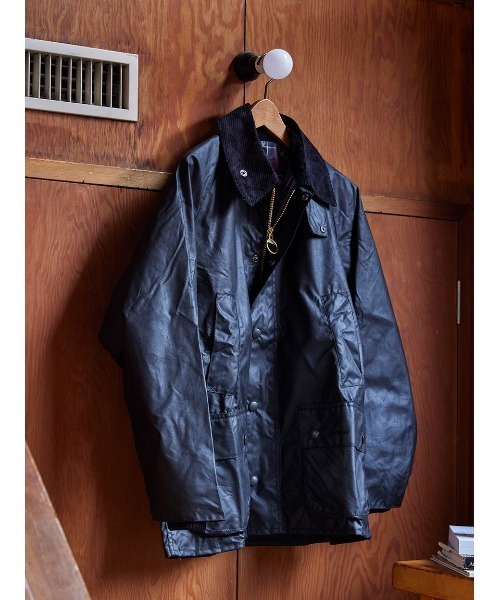 BEDALE / ビデイル】ワックス ジャケット（レギュラーフィット