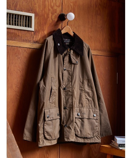 Barbour（バブアー）の「【BEDALE / ビデイル】ワックス ジャケット