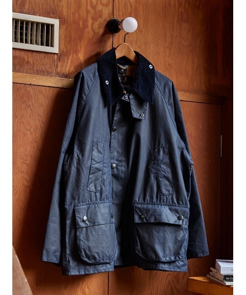Barbour（バブアー）の「【BEDALE / ビデイル】ワックス ジャケット