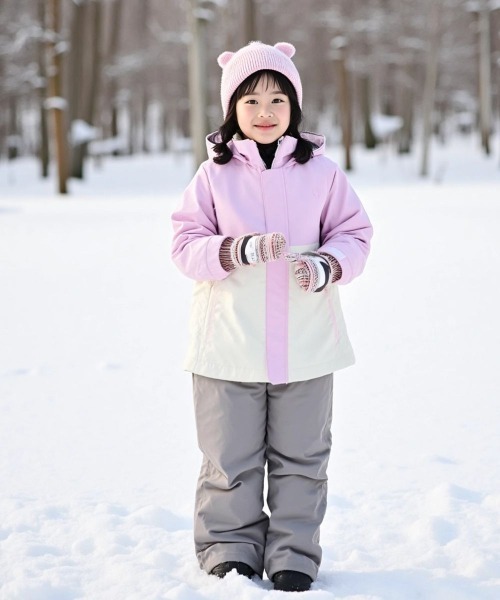 セール】【OP:オーピー】キッズスノー上下セット スキー スノボー 雪