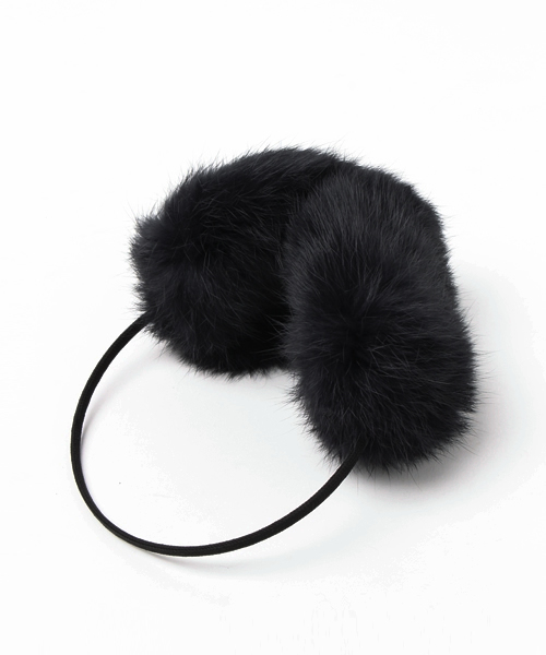 YVES SALOMON（イブサロモン）の「YVES SALOMON イヤーマフ