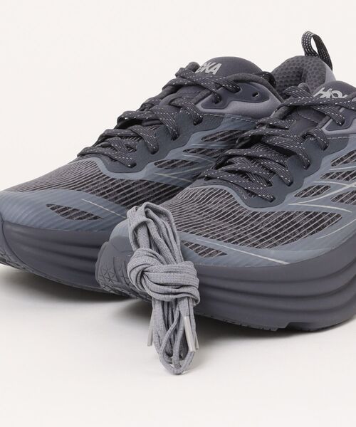 セール】BONDI 8 TS CAGED 1155391-CYG（スニーカー）｜HOKA（ホカ）の