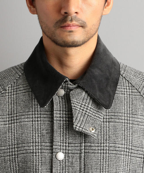 Barbour（バブアー）の「[バブアー] SC☆BARBOUR BEDALE WILLIAM BLISS