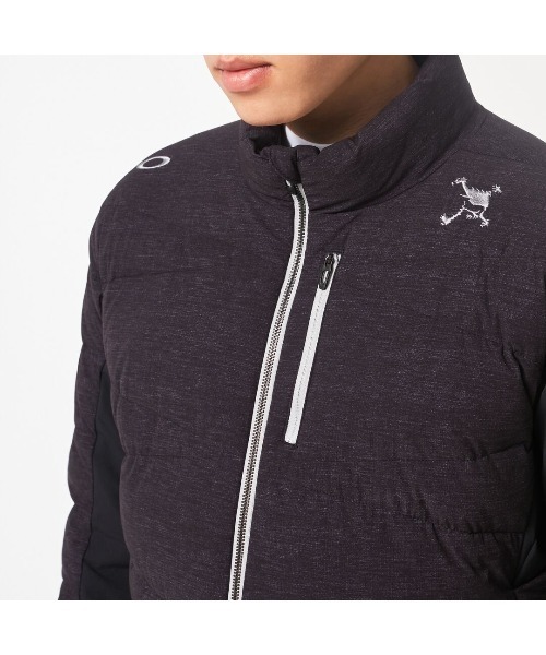 OAKLEY（オークリー）の「オークリー SKULL EXALT DOWN JACKET 2.0