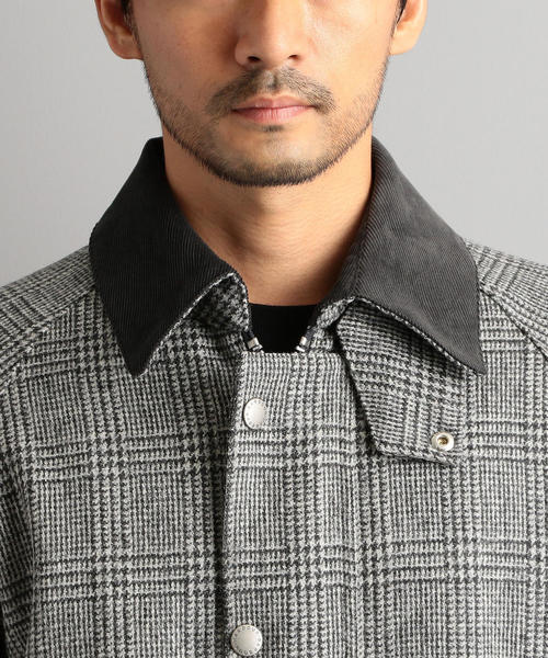 Barbour（バブアー）の「[バブアー] SC☆BARBOUR BURGHLEY WILLIAM