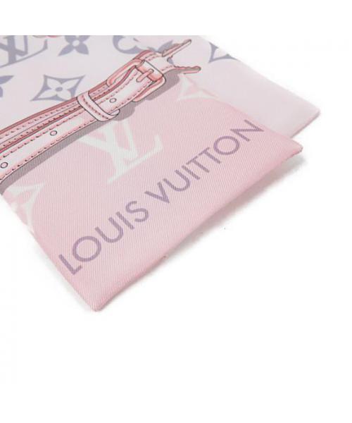 ブランド古着】スカーフ バンドー モノグラム コンフィデンシャル