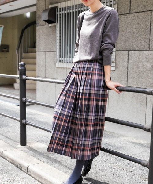 URBAN RESEARCH DOORS（アーバンリサーチドアーズ）の「カラーチェック