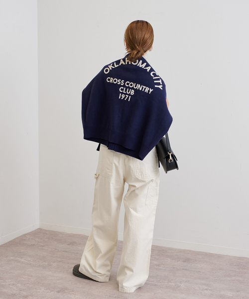 FRAMeWORK（フレームワーク）の「デニムペインターパンツ（デニム