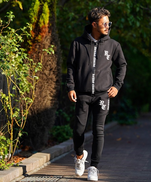 adamsJUGGLER（アダムスジャグラー）の「23RE/OEジップスウェット