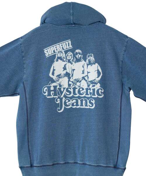 HYSTERIC JEANS パーカー（パーカー）｜HYSTERIC GLAMOUR