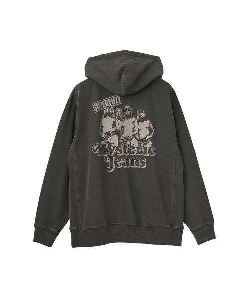 HYSTERIC JEANS パーカー（パーカー）｜HYSTERIC GLAMOUR