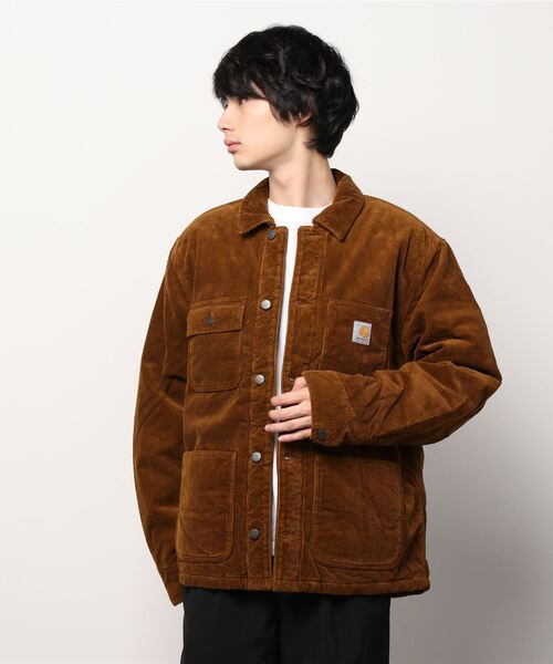 Carhartt WIP（カーハートダブリューアイピー）の「MICHIGAN COAT