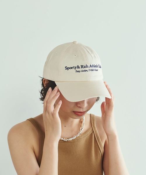SPORTY&RICH（スポーティアンドリッチ）の「【Sporty&Rich】CLUB