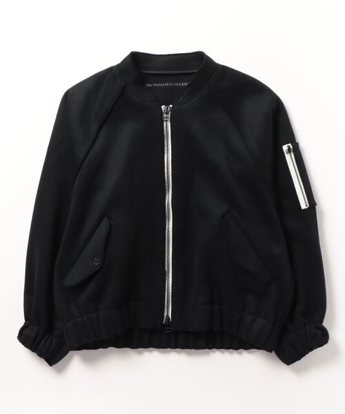 セール】【my beautiful landlet】 DOUBLE BEAVER MA-1（MA-1）｜my