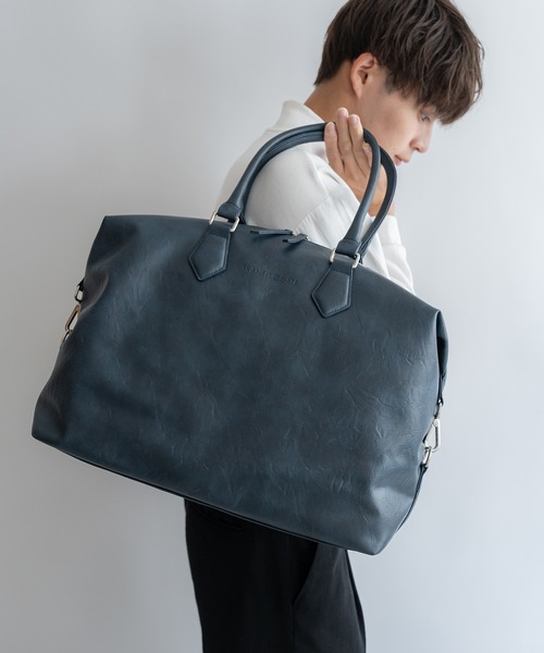 Transit Gate G1 ボストン トートバッグ ショルダーバッグ（ボストン