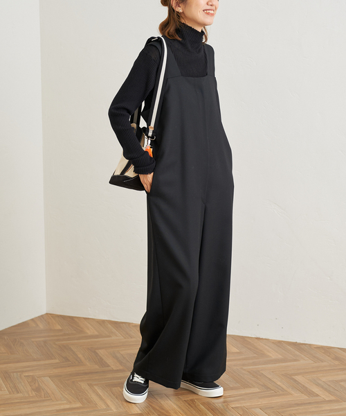 セール】ビンテージウールサロペットパンツ（サロペット