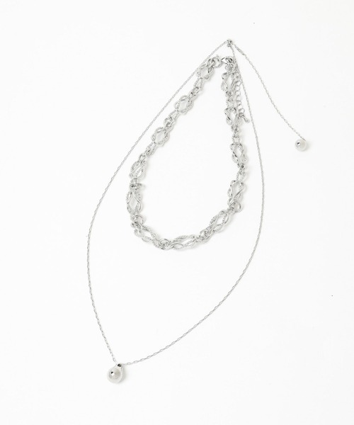 デザイン2Pセットネックレス(HARE)（ネックレス）｜HARE（ハレ）の