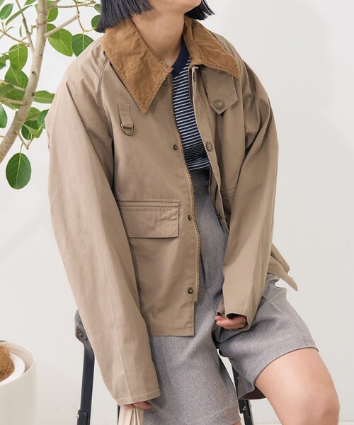 FREAK'S STORE（フリークスストア）の「Barbour/バブアー barbour sl