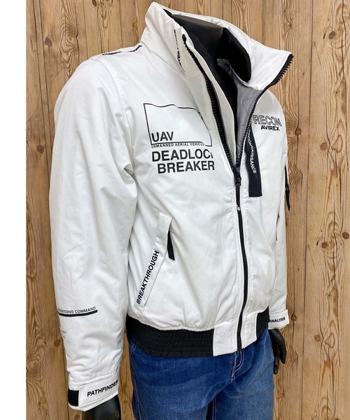 AVIREX（アヴィレックス）の「ウェザーウォッチャー フライト