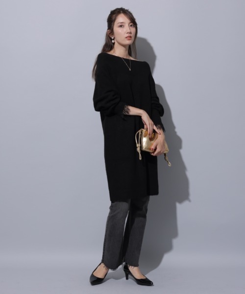 Apuweiser-riche（アプワイザーリッシェ）の「レースキャミレイヤード