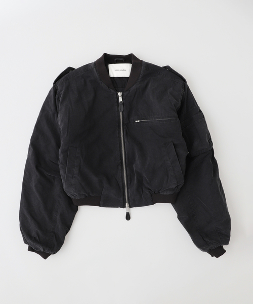 ENTIRE STUDIOS / エンタイアスタジオ】A-4 BOMBER（ミリタリー