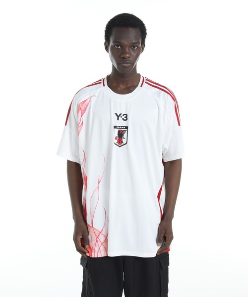 Y-3（ワイスリー）の「サッカー日本代表 2024 アウェイ レプリカ