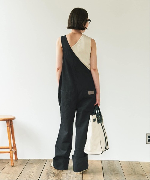 セール】≪追加≫Wrangler別注ワンショルダーオーバーオール（つなぎ