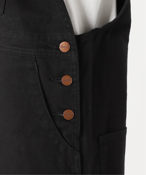 セール】≪追加≫Wrangler別注ワンショルダーオーバーオール（つなぎ