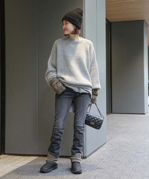 Deuxieme Classe（ドゥーズィエムクラス）の「*レッグウォーマー