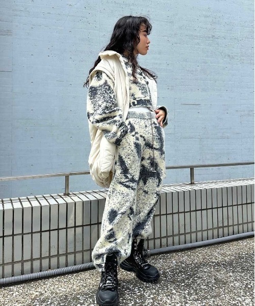 セール】2WAY WAVE STITCH PADDED JACKET（その他アウター）｜Ameri