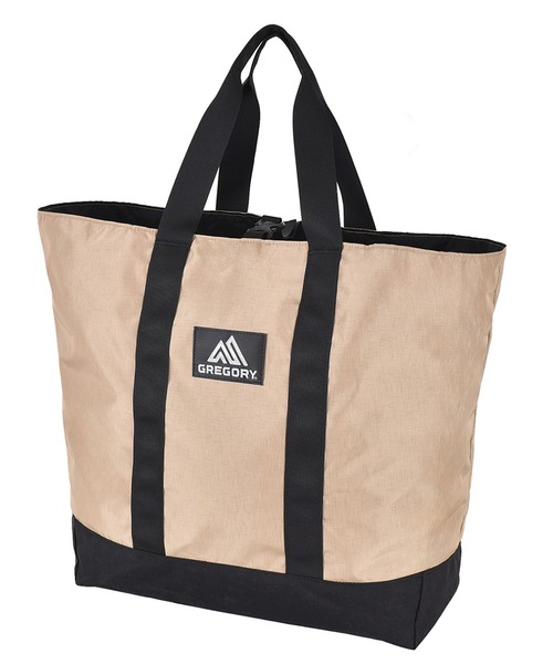 GREGORY（グレゴリー）の「ゴルフトートバッグ GOLF TOTE BAG サンド